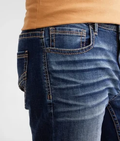 BKE Tyler Boot Stretch Jean Aracari Best