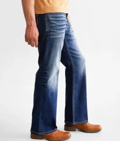 BKE Tyler Boot Stretch Jean Aracari Best