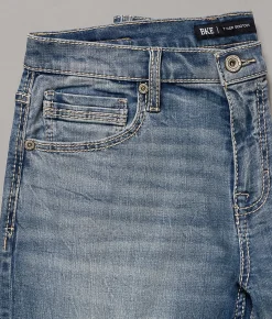 BKE Tyler Boot Stretch Jean Brioche Hot