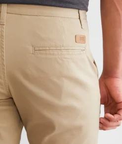 Bottoms | BKE Tyler Chino Stretch Pant White Pepper