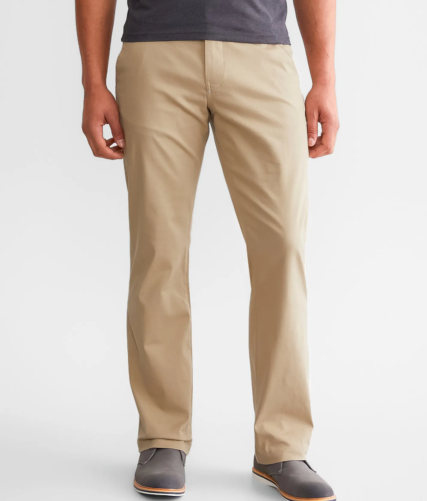 Bottoms | BKE Tyler Chino Stretch Pant White Pepper