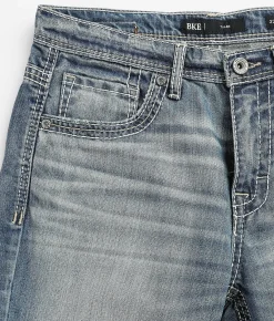 Sale Jeans|Bottoms | BKE Tyler Jean Crater