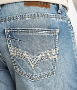 Sale Jeans|Bottoms | BKE Tyler Jean Crater