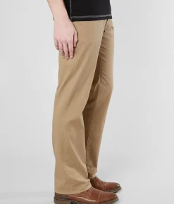 Bottoms | BKE Tyler Straight Chino Stretch Pant Dark Khaki 3