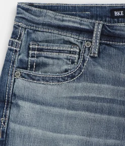 Sale Jeans|Bottoms | BKE Tyler Straight Stretch Jean Wallowa