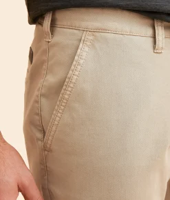 BKE Tyler Straight Stretch Pant Feather Grey
