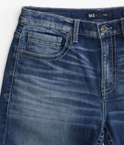 BKE Tyler Stretch Jean Ricotta New