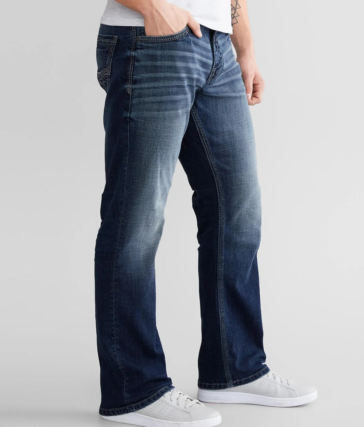 Sale Jeans|Bottoms | BKE Tyler Stretch Jean Marko