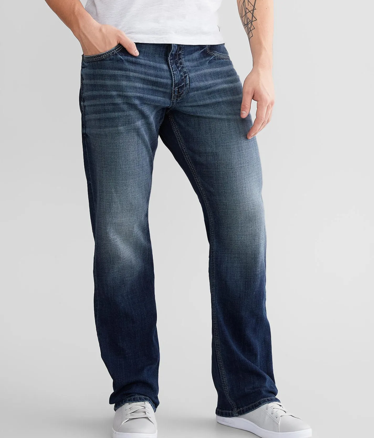 Sale Jeans|Bottoms | BKE Tyler Stretch Jean Marko