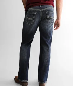 Sale Jeans|Bottoms | BKE Tyler Stretch Jean Green Tree