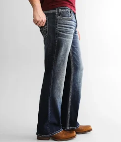 Sale Jeans|Bottoms | BKE Tyler Stretch Jean Green Tree