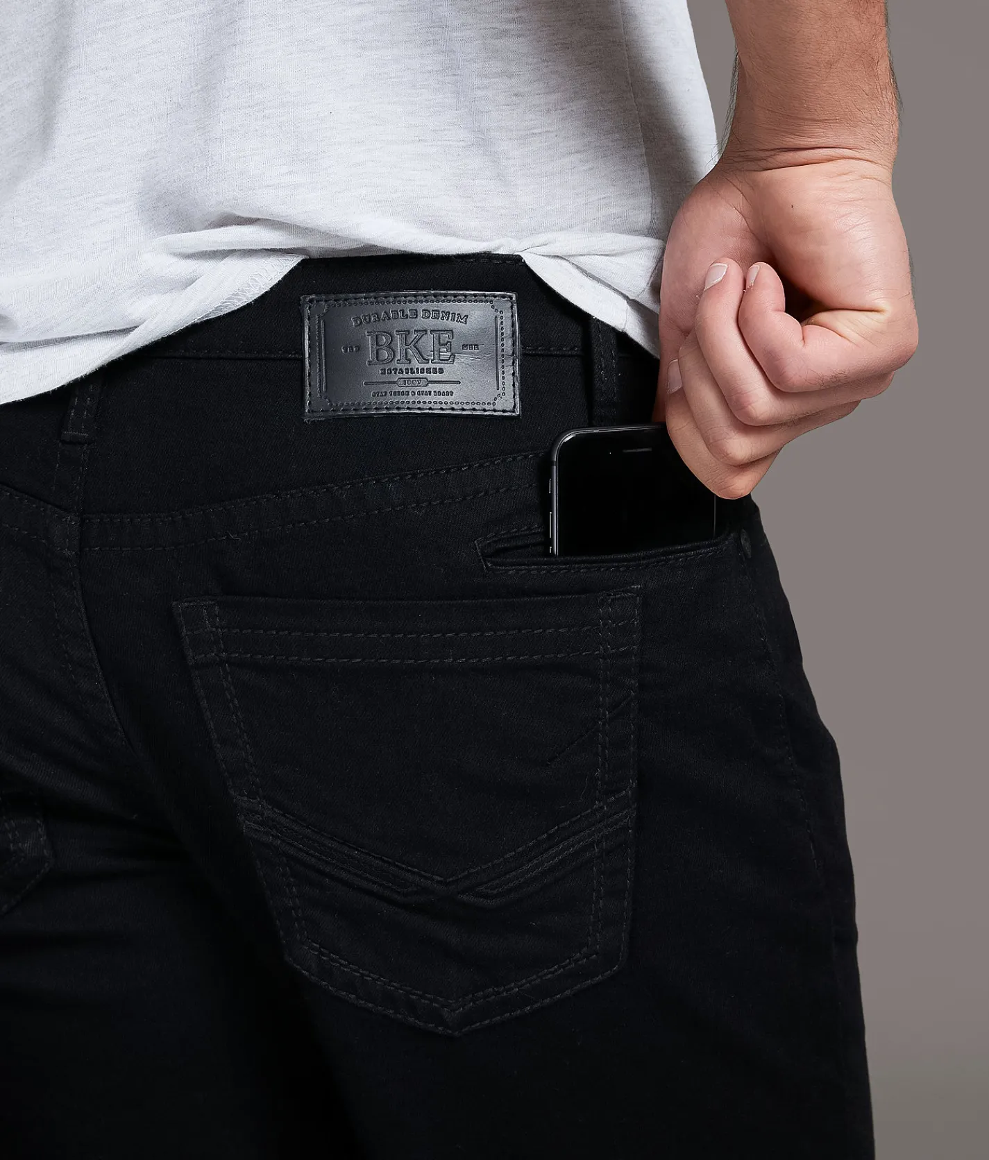 Bke Jeans|Jeans | BKE Tyler Stretch Jean Black