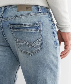 Sale Jeans|Bottoms | BKE Tyler Stretch Jean Arty