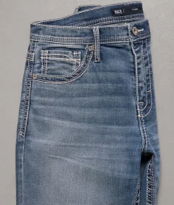 Bottoms|Bke Jeans | BKE Tyler Stretch Jean Nebulae