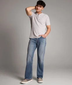 Bottoms|Bke Jeans | BKE Tyler Stretch Jean Nebulae