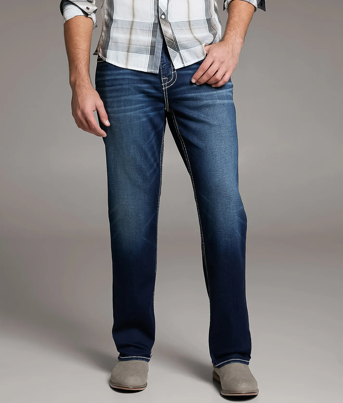 BKE Tyler Stretch Jean Wornall Hot