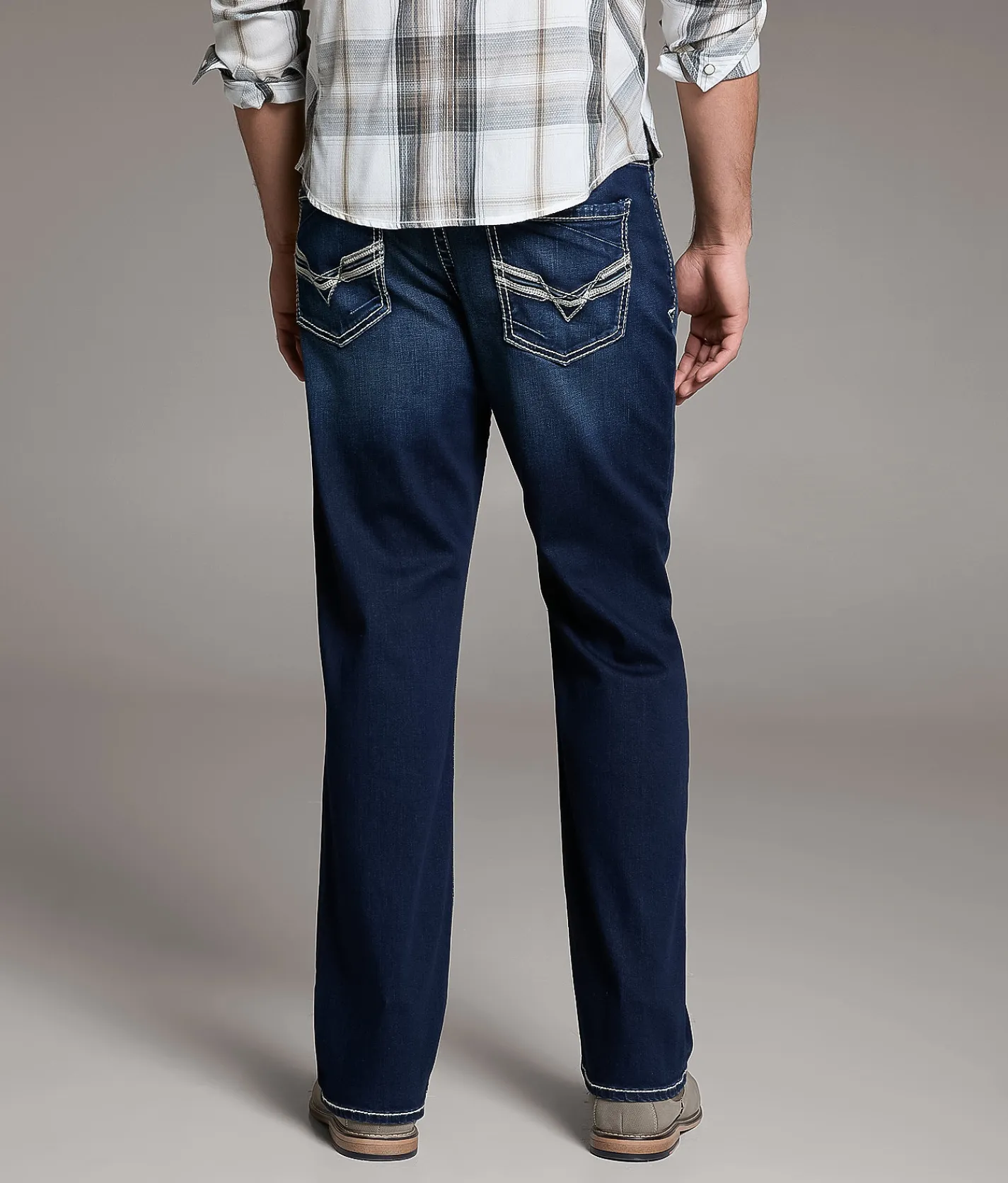 BKE Tyler Stretch Jean Wornall Hot