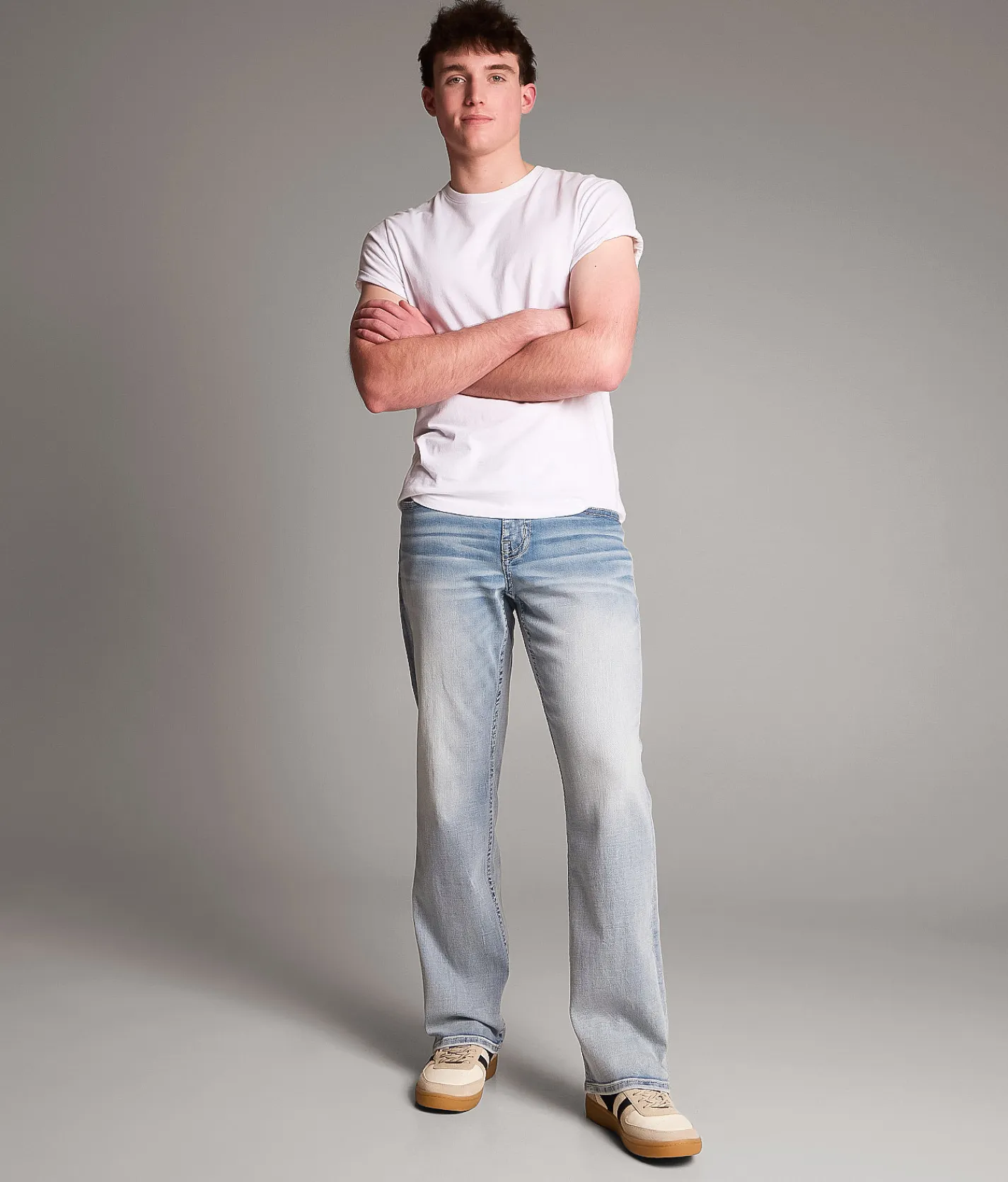 BKE Tyler Stretch Jean Ogby Hot