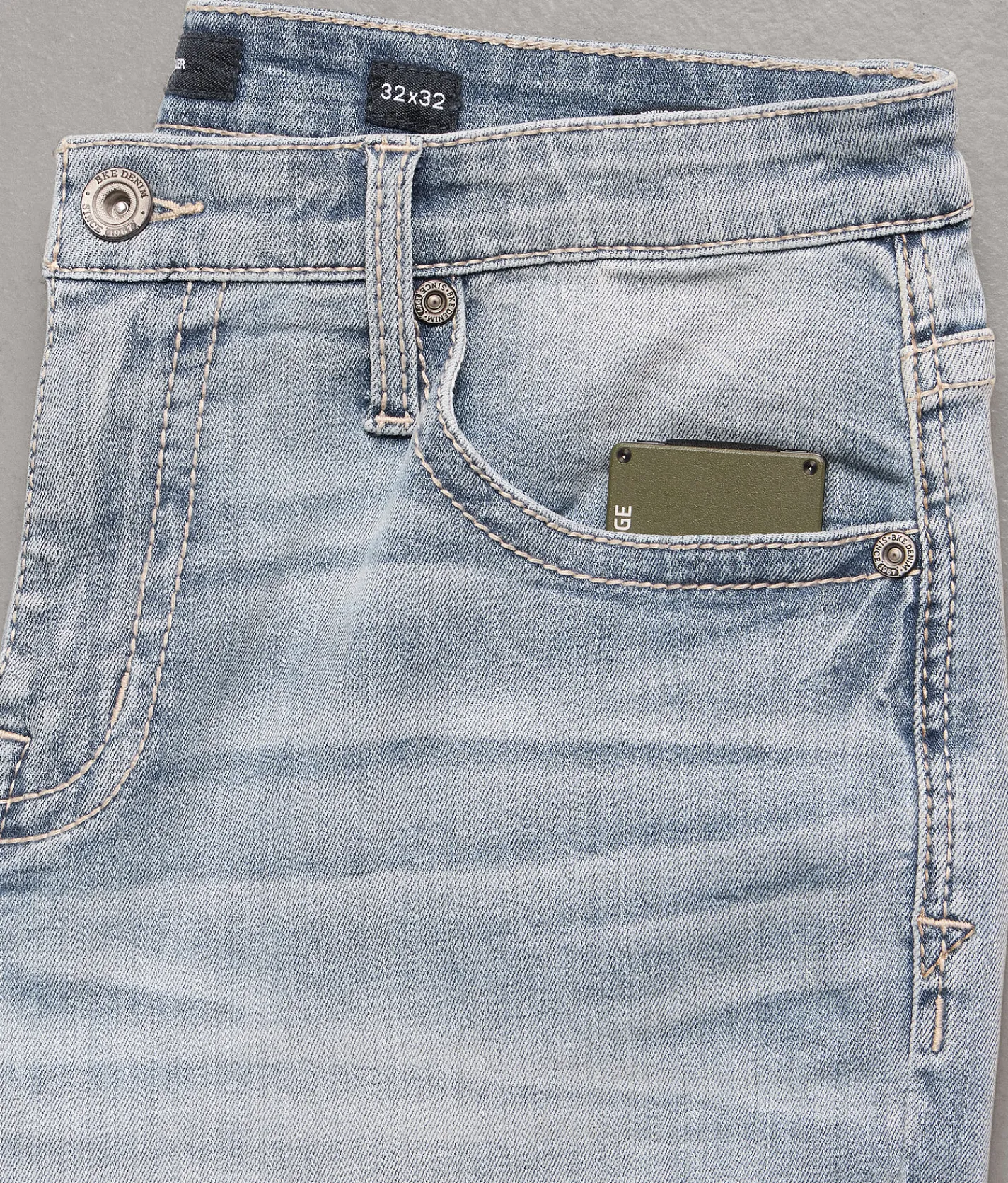 BKE Tyler Stretch Jean Ogby Hot