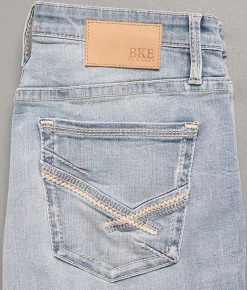 BKE Tyler Stretch Jean Ogby Hot