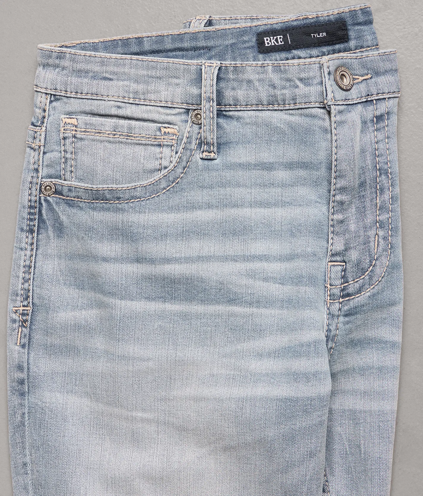 BKE Tyler Stretch Jean Ogby Hot