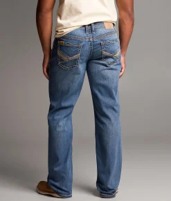 Jeans | BKE Tyler Stretch Jean Zarin