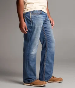 Jeans | BKE Tyler Stretch Jean Zarin