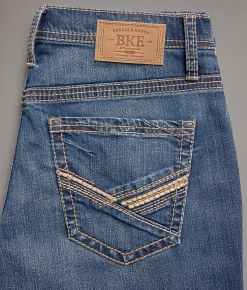 Jeans | BKE Tyler Stretch Jean Zarin