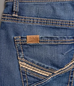 Jeans | BKE Tyler Stretch Jean Zarin