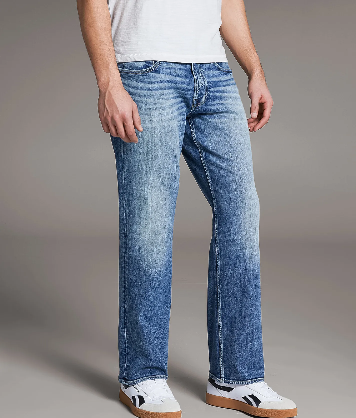 Bke Jeans|Jeans | BKE Vintage Tyler Stretch Jean Wash 010