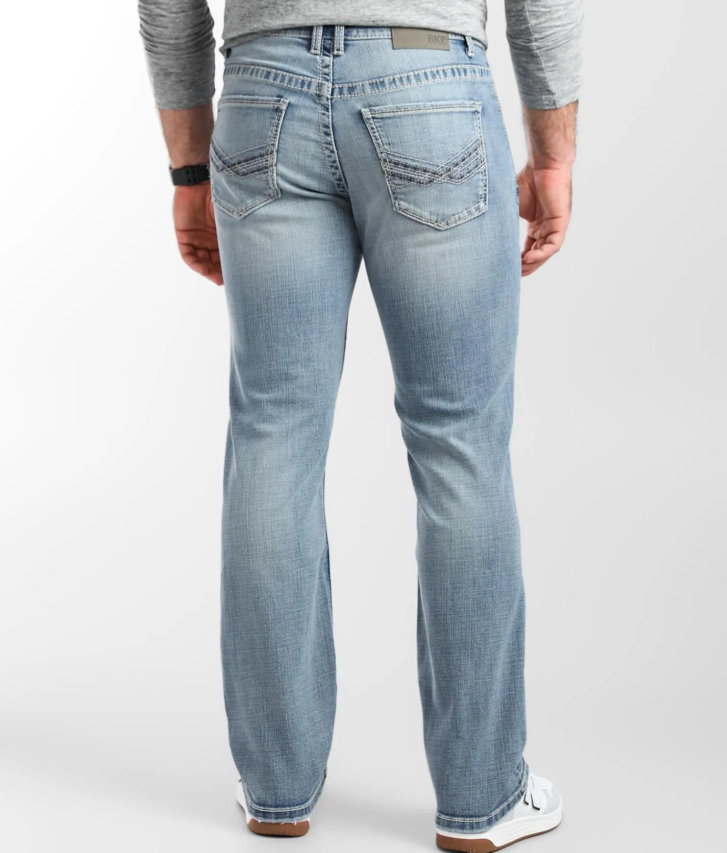 Sale Jeans|Bottoms | BKE Tyler Stretch Jean Templin