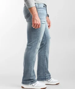 Sale Jeans|Bottoms | BKE Tyler Stretch Jean Templin