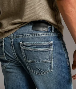 BKE Tyler Stretch Jean Montrose Hot