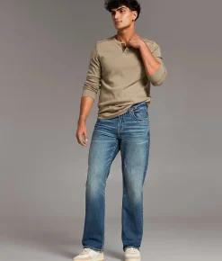 BKE Tyler Stretch Jean Montrose Hot