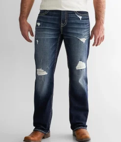 Sale Jeans|Bottoms | BKE Tyler Stretch Jean Hemm