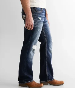 Sale Jeans|Bottoms | BKE Tyler Stretch Jean Hemm