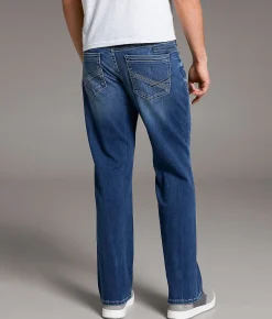 BKE Tyler Stretch Jean Wesky Clearance