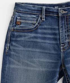 BKE Tyler Stretch Jean Brause Hot
