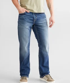 BKE Tyler Stretch Jean Brause Hot