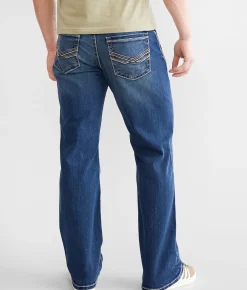 BKE Tyler Stretch Jean Brause Hot