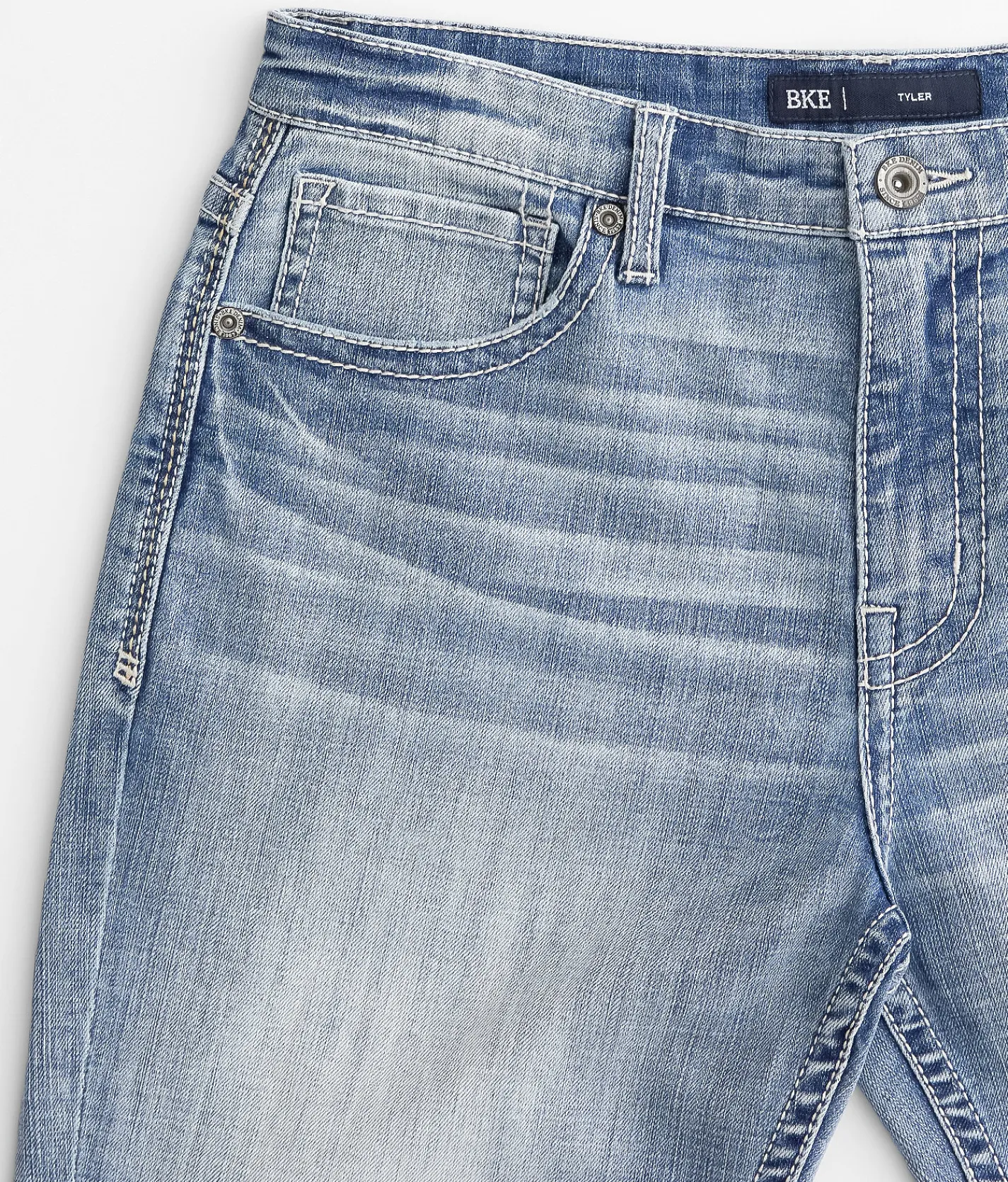 Sale Jeans|Bottoms | BKE Tyler Stretch Jean Wojack