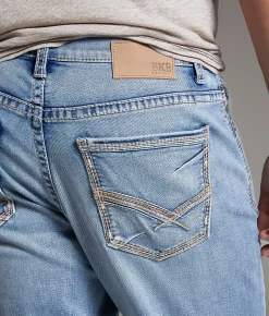 BKE Tyler Stretch Jean Wallen New