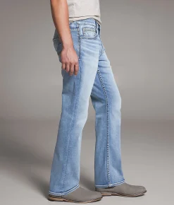 BKE Tyler Stretch Jean Wallen New