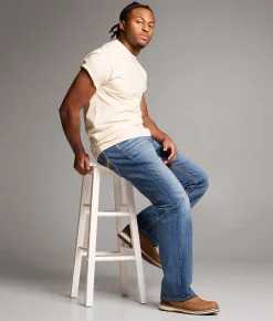 BKE Tyler Stretch Jean Zarin New