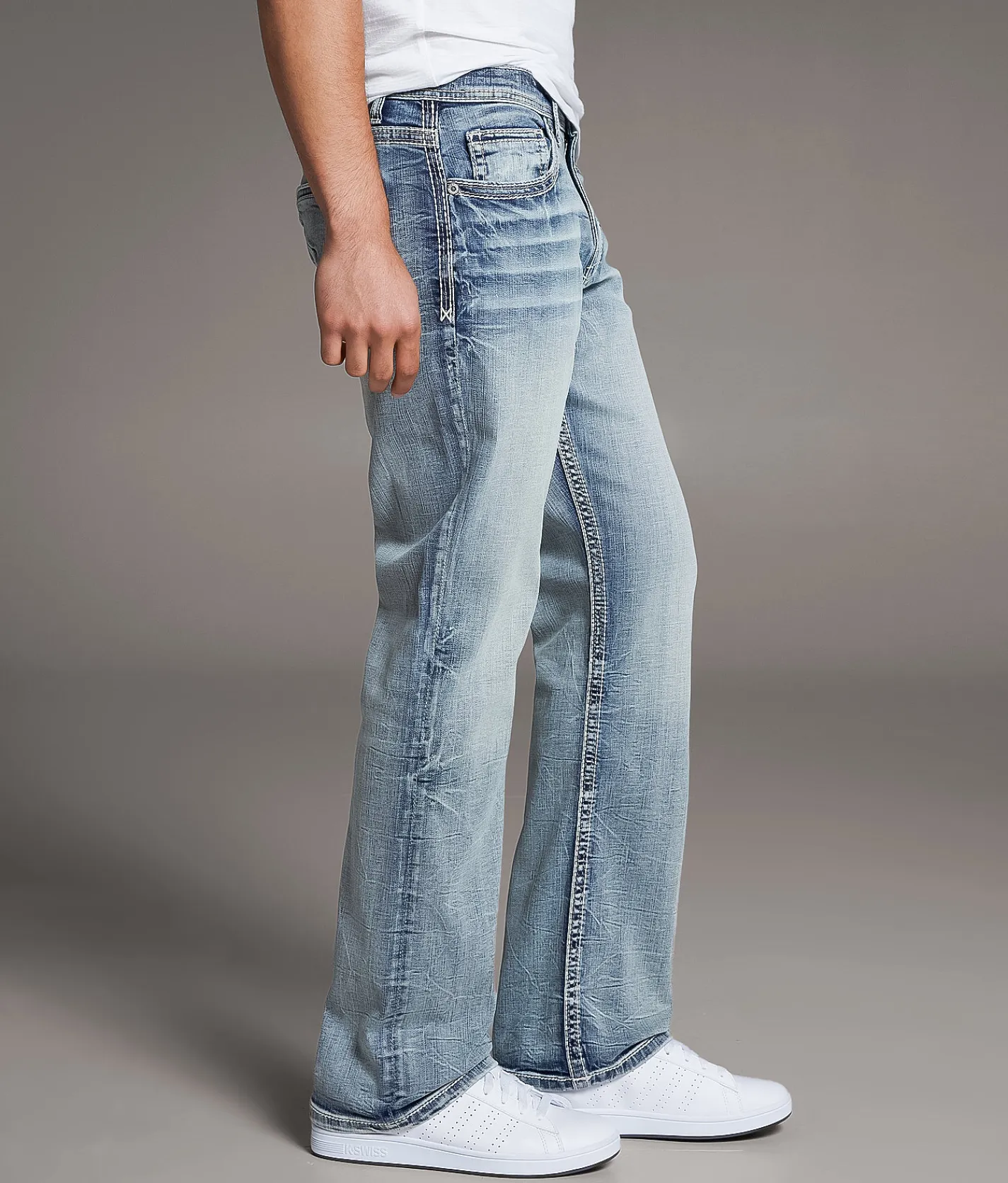 BKE Tyler Stretch Jean Annarbor Clearance