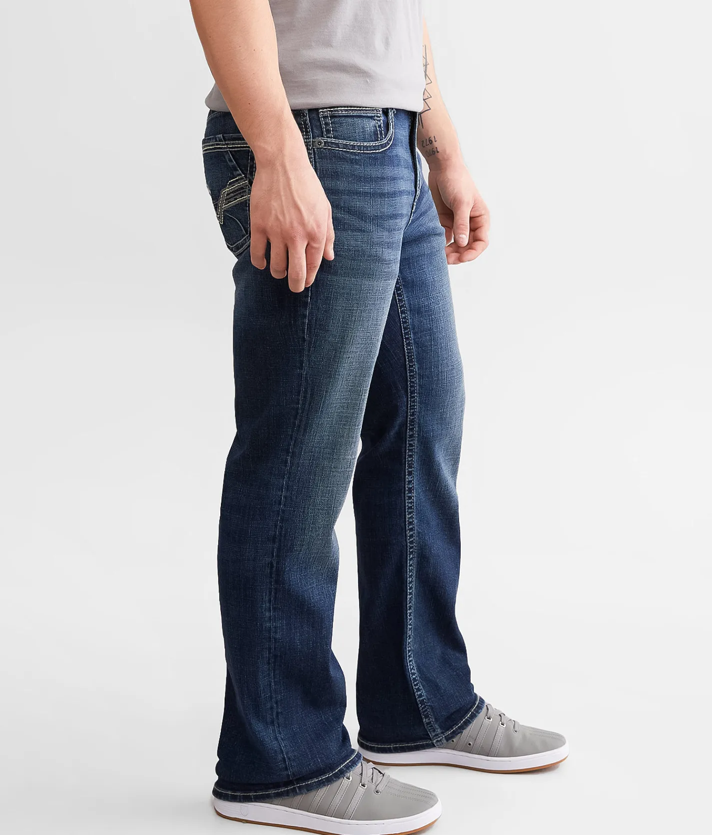 Sale Jeans|Bottoms | BKE Tyler Stretch Jean Lawrencville