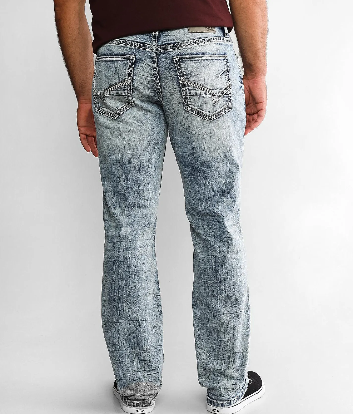 BKE Tyler Stretch Jean Hugle Outlet