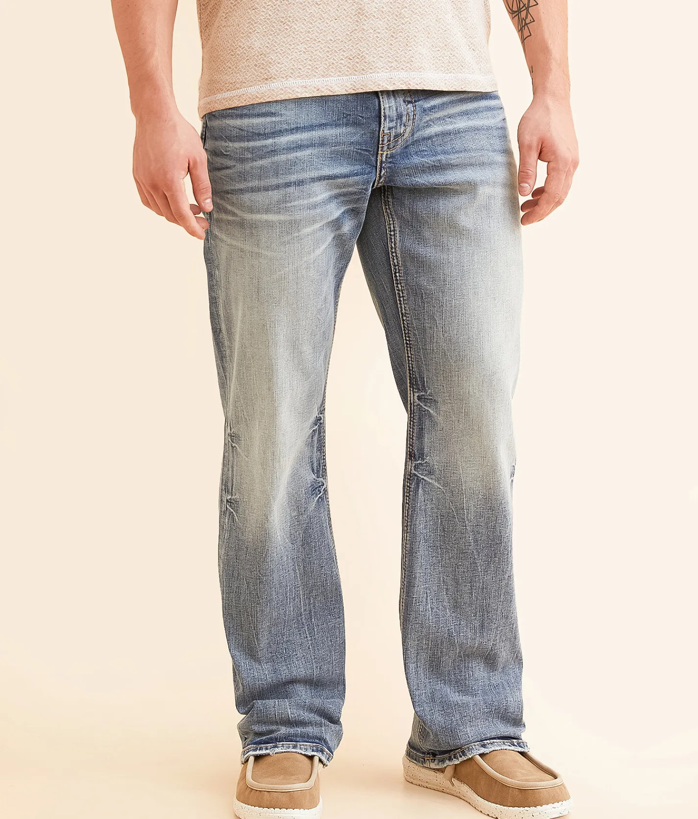 Bottoms|Bke Jeans | BKE Tyler Stretch Jean Fresca