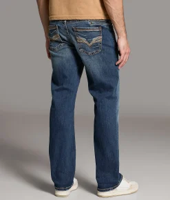 Bottoms|Jeans | BKE Tyler Stretch Jean Lusth 2