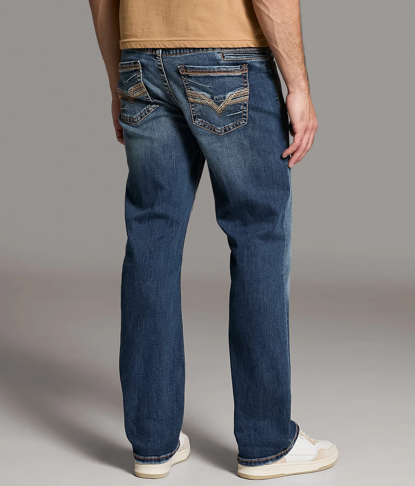 Bottoms|Jeans | BKE Tyler Stretch Jean Lusth 2